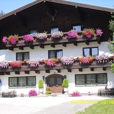 Vorderwiesgut Altenmarkt im Pongau Zewnętrze zdjęcie