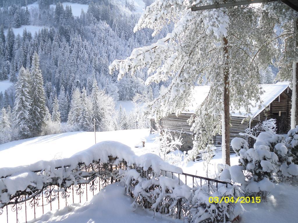 Vorderwiesgut Altenmarkt im Pongau Zewnętrze zdjęcie