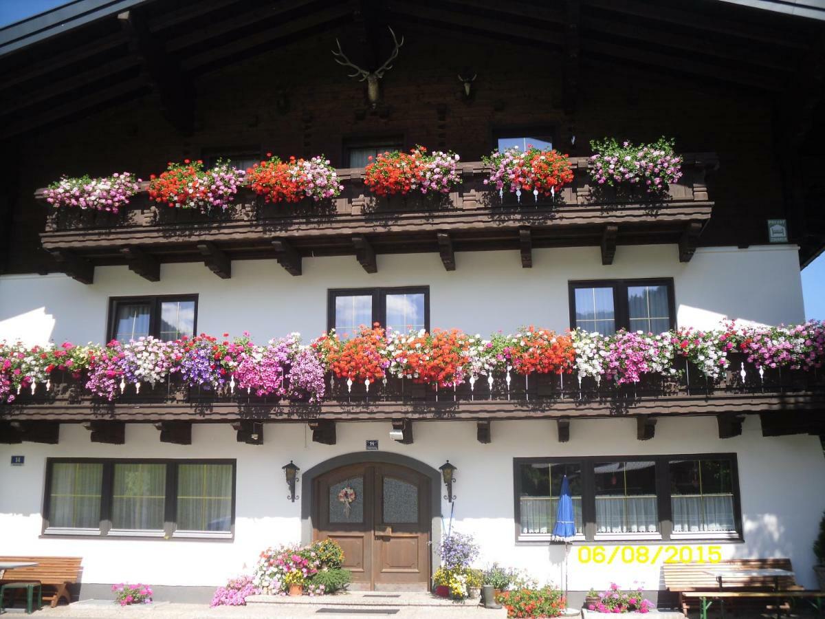 Vorderwiesgut Altenmarkt im Pongau Zewnętrze zdjęcie